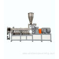 Compound Extruder Machine PVC Granule Making Equipment